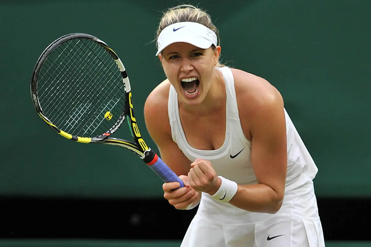 Eugenie Bouchard