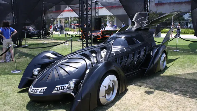 Batmobile