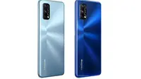 Realme 7 Pro (screenshot via GSM Arena)