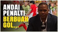 Berita video dalih pelatih Timnas Indonesia, Patrick Kluivert, yang menyebut anak asuhnya sudah berjuang keras layaknya singa meski harus menelan kekalahan telak 5-1 dari Australia, Kamis (20/3/2025) sore WIB.