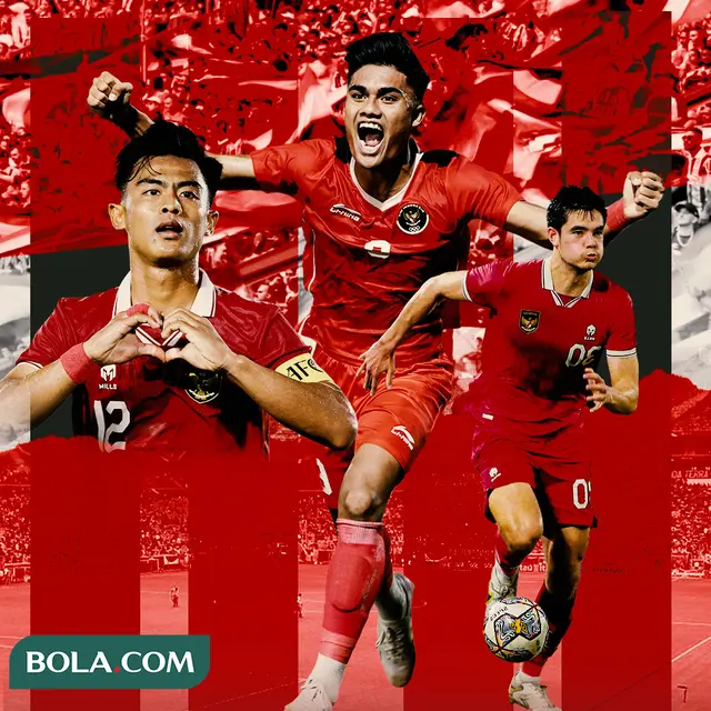 Timnas Indonesia - Nilai Pasar Timnas Indonesia U-23: Elkan Baggott, Pratama Arhan, Ramadhan Sananta
