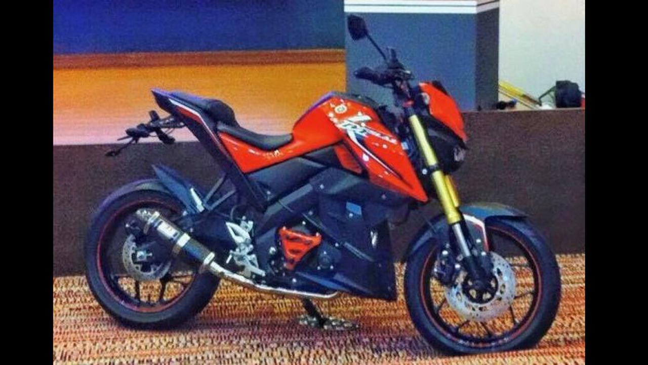 Thailand Jadi Lokasi Debut Perdana Yamaha MT-15