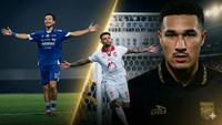 3 Gelandang Terbaik BRI Super League 2025/2026 Versi Bola.com: Peran Krusial di Lini Tengah