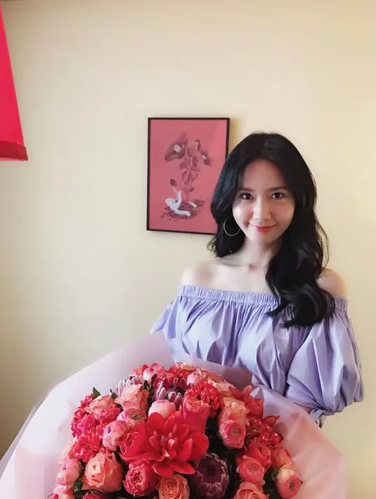 Saat diminta untuk minilai kemampuannya berakting, Yoona pun mengaku sulit untuk mengatakannya. (Foto: instagram.com/yoona__lim)