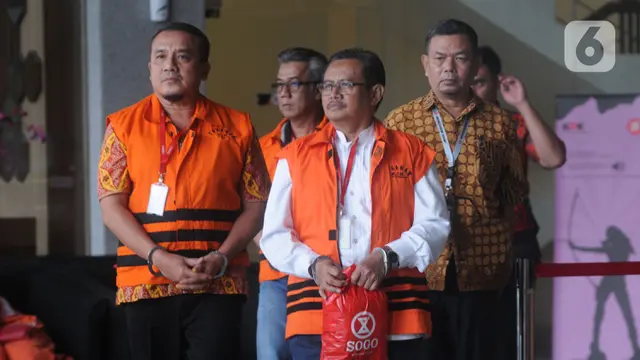 Suap Proyek, Bupati hingga Kadis PUPR Kabupaten Indramayu Diperiksa KPK
