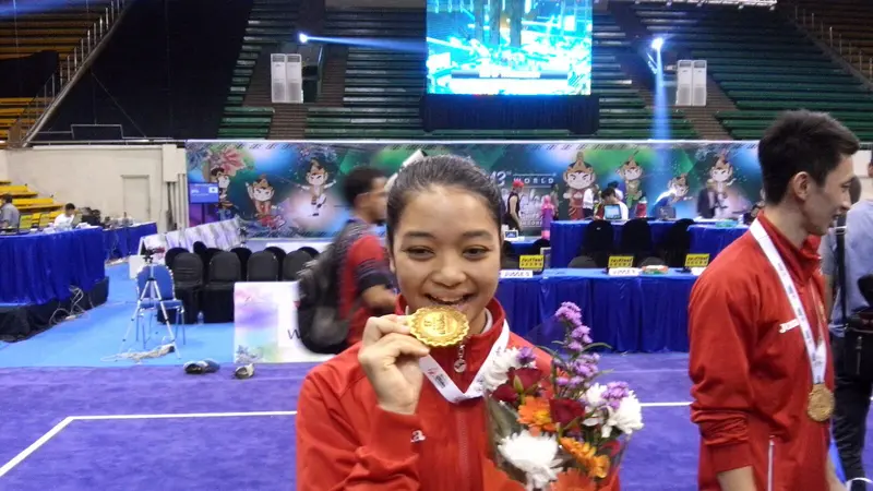 Kejuaraan Dunia Wushu 2015 