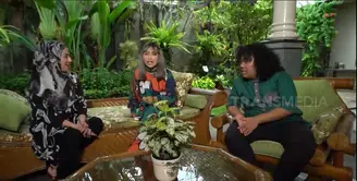Rumah Camelia Malik (Youtube/TRANS7 OFFICIAL)