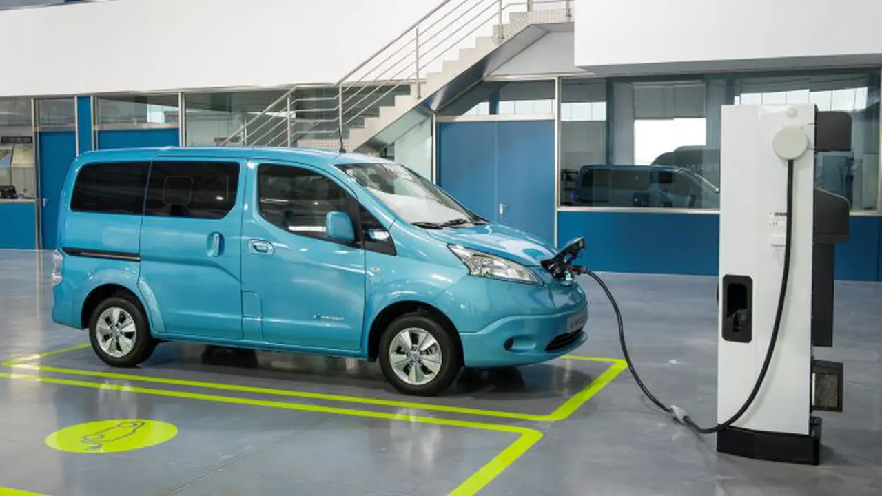 Nissan Bikin Evalia Bertenaga Listrik Di Spanyol