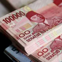 Ilustrasi uang. (via: istimewa)