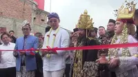 Kirab Budaya Meriahkan Tahun Baru Islam di Jati Agung Lampung Selatan