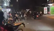 Rombongan Pesilat Diserang Massa Berbaju Hitam di Tuban, 10 Orang Luka
