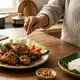 Ayam Ketumbar Tanpa Tepung (AI Generated)