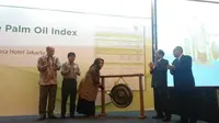 Indeks Harga Acuan Minyak Kelapa Sawit RI ICPOI Resmi Meluncur