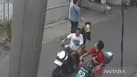 Pria di Cengkareng Diduga Disiram Air Keras, Ciri-ciri Pelaku Terungkap