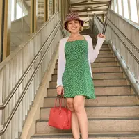 Nikita Mirzani. (Foto: Instagram @nikitamirzanimawardi_17)