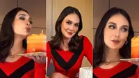 6 Penampilan Luna Maya Dibalut Mini Dress Seharga Rp34 Jutaan di Hari Ulang Tahun ke-40.