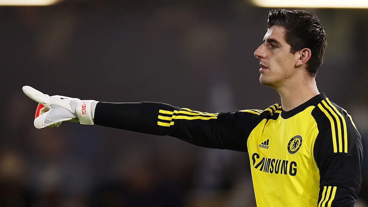 Thibaut Courtois