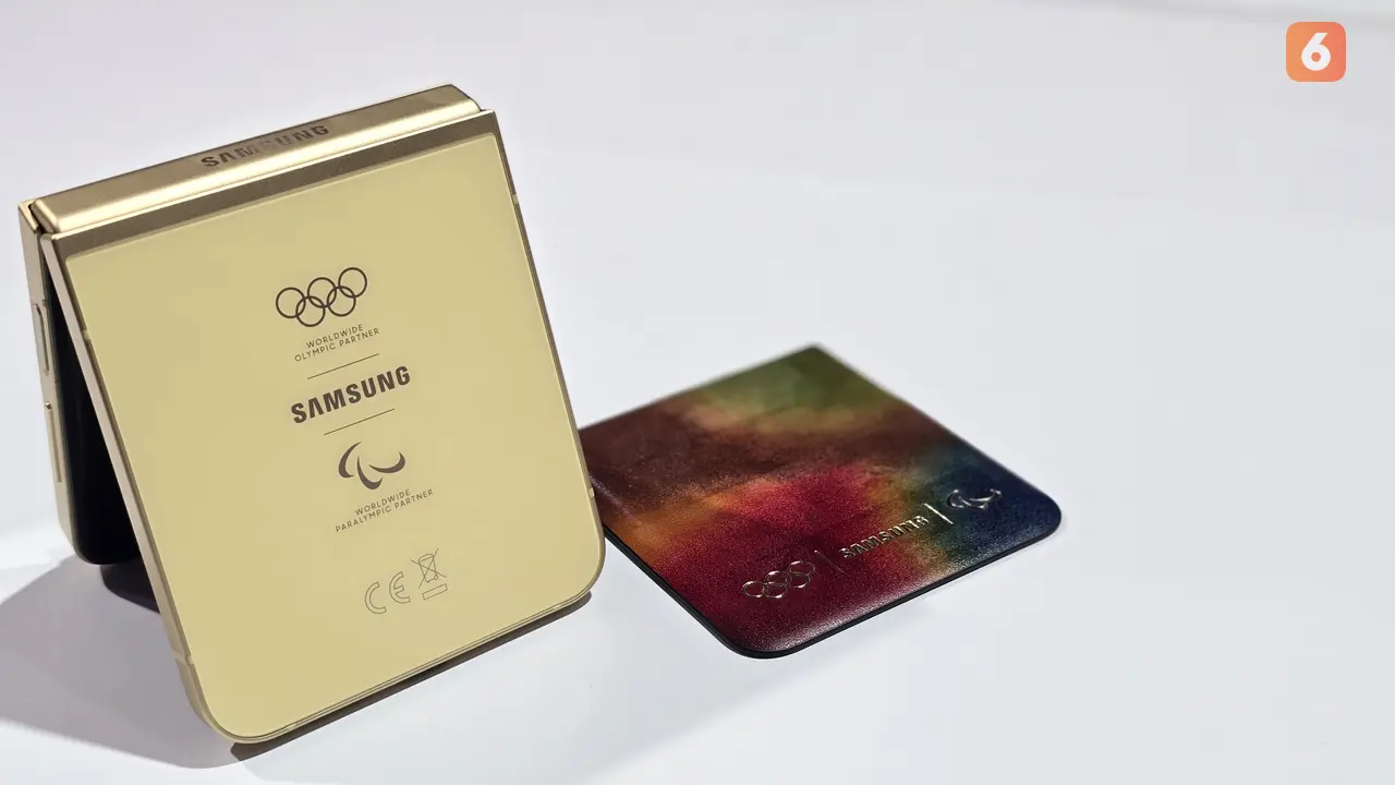 Samsung Galaxy Z Flip 6