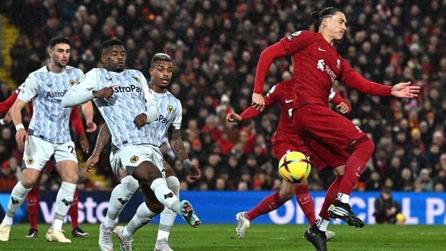 Foto: Arsenal Menang Telak, Liverpool Dekati Posisi Lima Besar Klasemen Liga Inggris