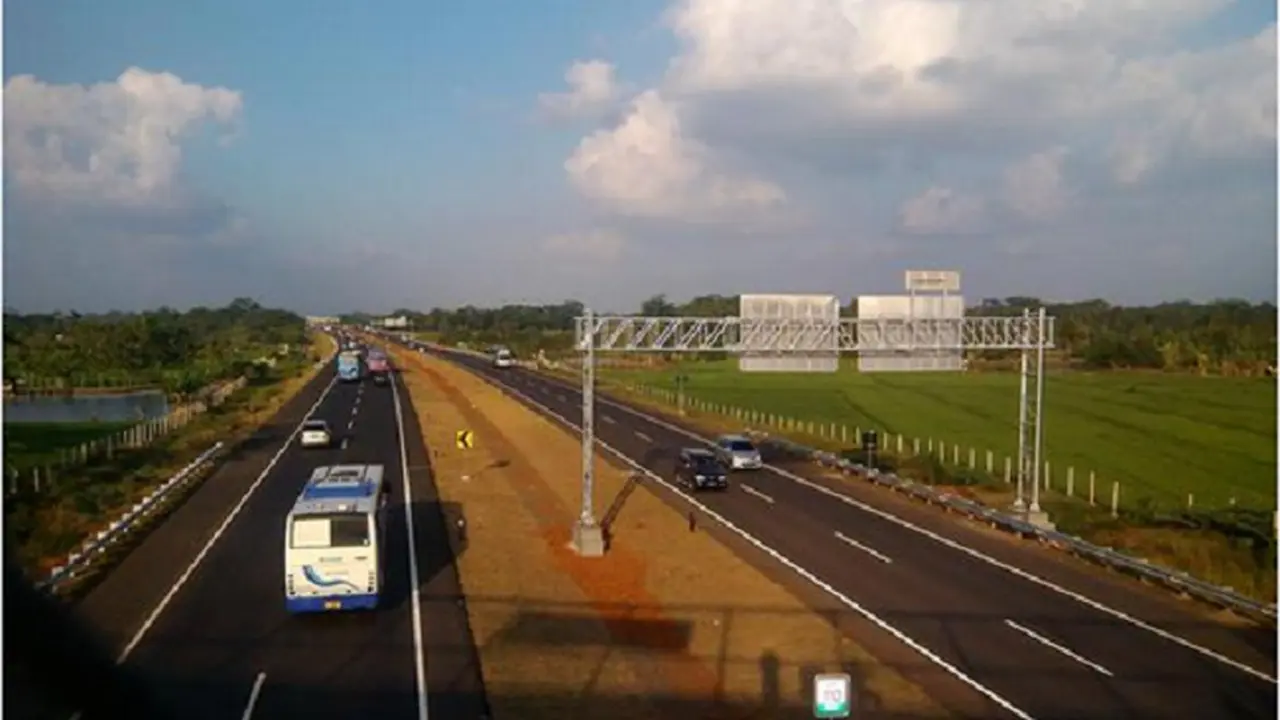 H-6 Lebaran, Tol Cipali Masih Lancar