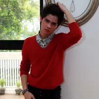 Ternyata ada tips mudah dari Aliando Syarief bagi orang-orang yang ingin berat badannya turun dengan signifikan. (Deki Prayoga/Bintang.com)