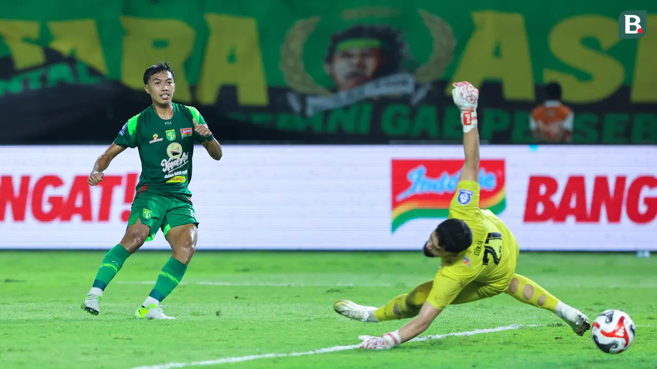 Foto: Permalukan Persebaya di GBT, Madura United Keluar dari Zona Degradasi BRI Super League
