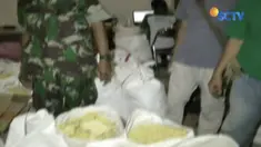 BPOM Banten menemukan ribuan kilogram mi instan kedaluwarsa yang akan dikemas ulang dan diedarkan kembali.