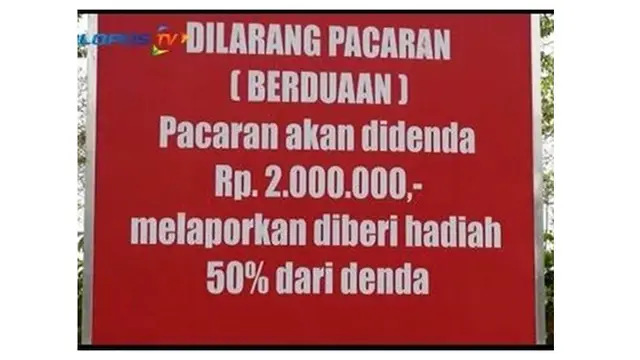 6 Aturan Kocak di Kampus Ini Bikin Geleng Kepala