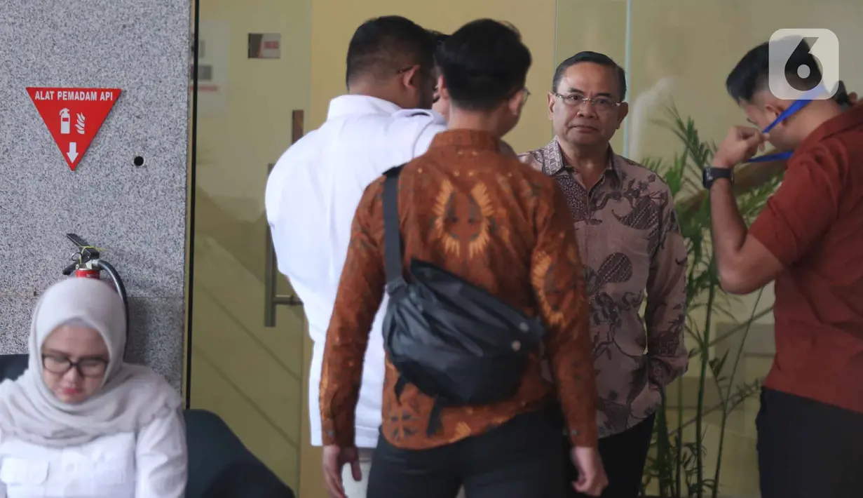 Ini menjadi pemeriksaan kedua bagi Sudewo. (Liputan6.com/Helmi Fithriansyah)