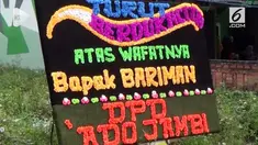 Seorang pengemudi taksi online dirampok orang tak dikenal. Polisi temukan mayatnya dibuang dan ditemukan berhari-hari kemudian di Sumatera Selatan.
