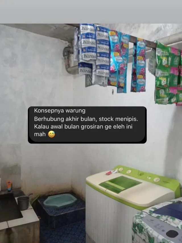 6 Pajangan di Kamar Mandi Ini Bikin Suasana Jadi Beda, Kelewat Unik