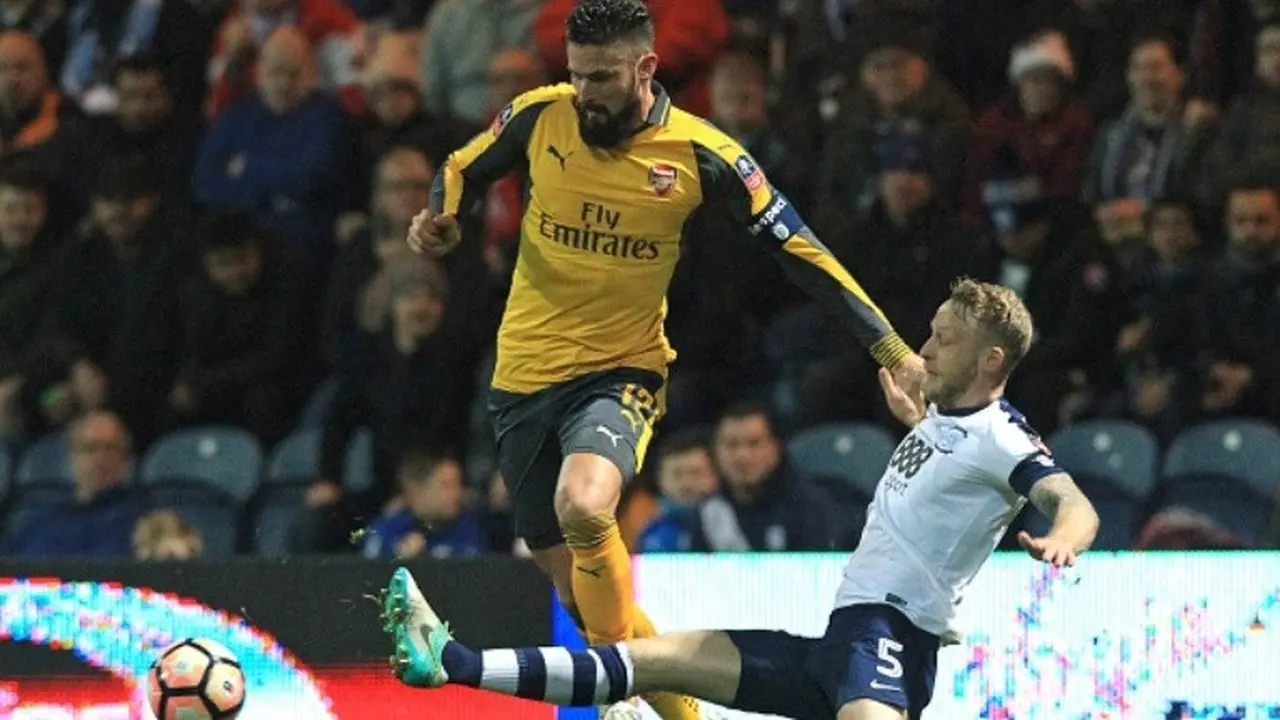 Preston North End vs Arsenal