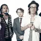 Tema yang akan diangkat adalah "Incubus Live In Jakarta" (Sumber foto: fanart.tv)