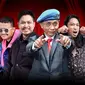 Saksikan obrolan penuh makna bersama Lord Rangga dalam Pingin Siaran Show 3 episode 9. (Dok. Vidio)