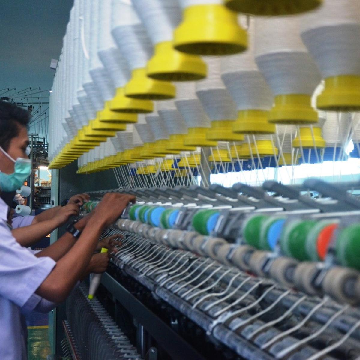 Tahun tekstil penurunan ke adalah tahun dari penyebab produksi serat Kerajinan Serat:
