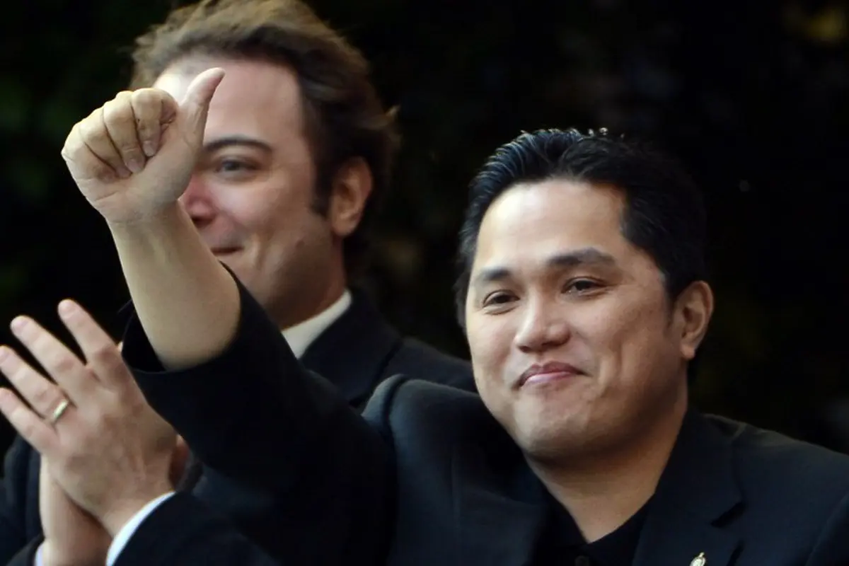 Erick Thohir