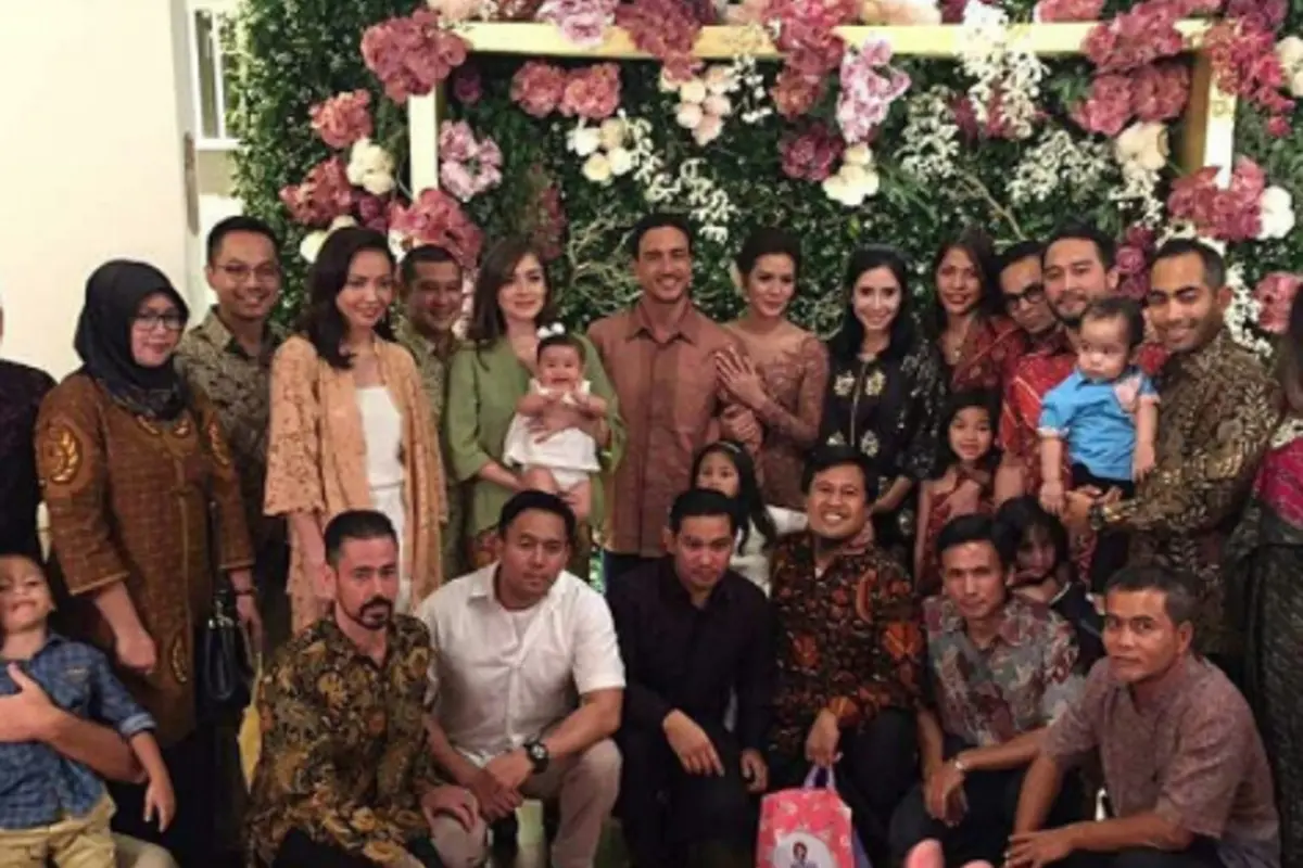 [Bintang] Raisa - Hamish Daud