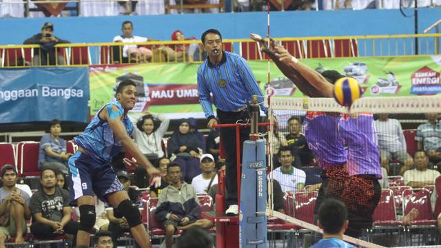 Proliga 2019 - Palembang Bank SumselBabel
