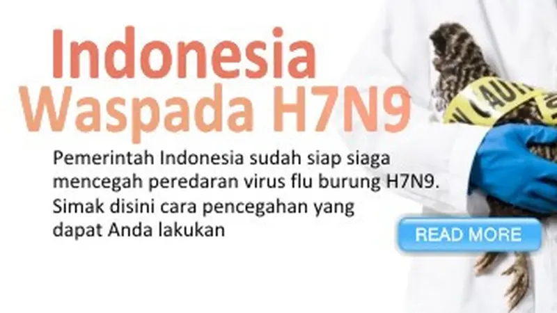 Sekilas Mengenai H7N9