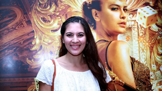 [Bintang] Hannah Al Rashid