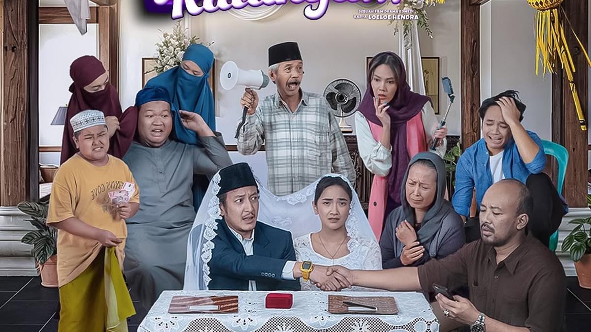 Di Balik Cerita Film Sah! Katanya yang Membuat Nadya Arina Tersentuh