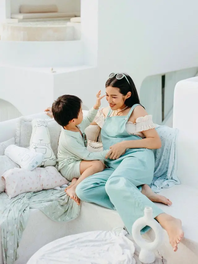 Maternity Shoot Tiffany Soetanto