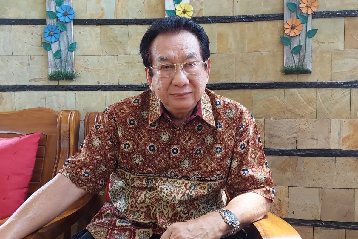 Anwar Fuady. (M Altaf Jauhar/ Liputan6.com)