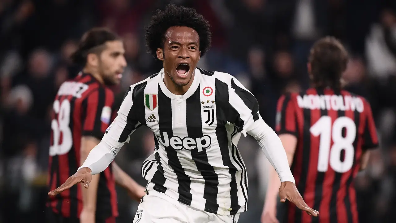 Foto: Banyak Dihuni Pemain Senior, Ini Dia 5 Pemain Tertua Juventus di Musim 2022 / 2023