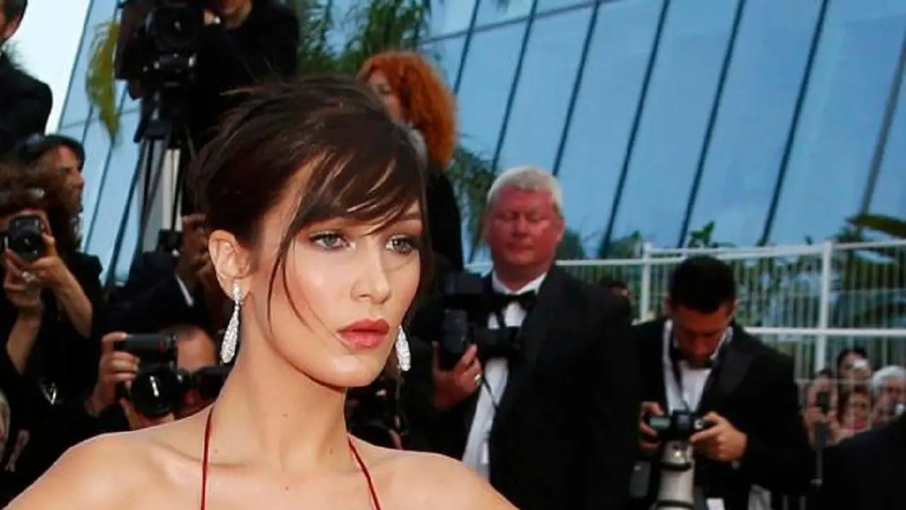 Bella Hadid