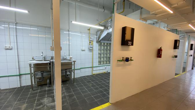 Everplate Kitchens