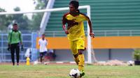 Fathul Rachman (Sriwijaya FC) (Bola.com/Riskha Prasetya)