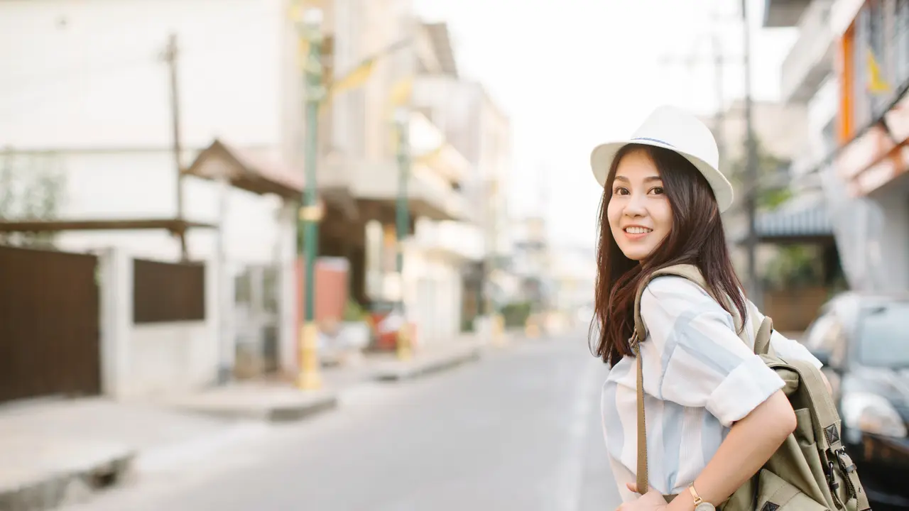 Travelling untuk melepaskan penat dan rasa bosan