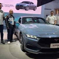 Ford Bawa Mustang 2.3L EcoBoost ke GIIAS 2025, Harganya Tembus Rp 1,9 Miliar