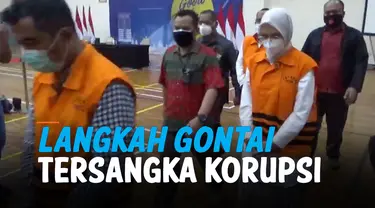 GONTAI KORUPSI